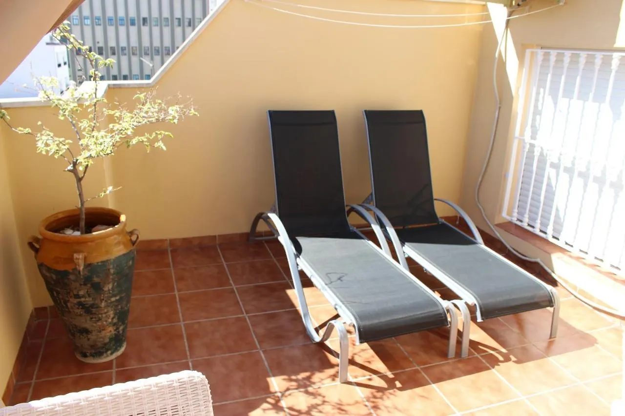 Our place in Málaga 0*,  Spanje