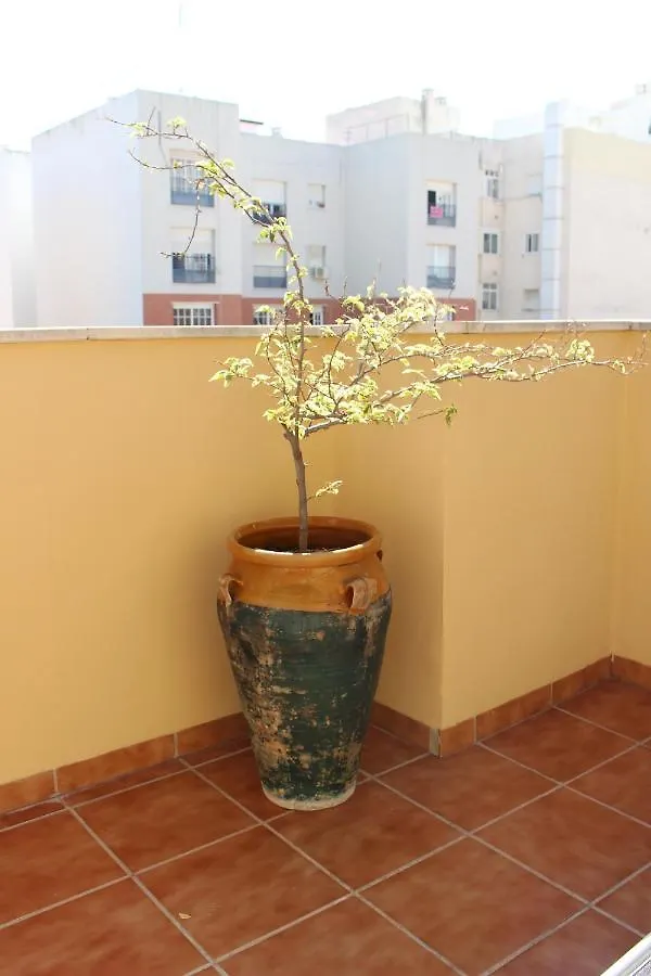 Our place in Málaga 0*,