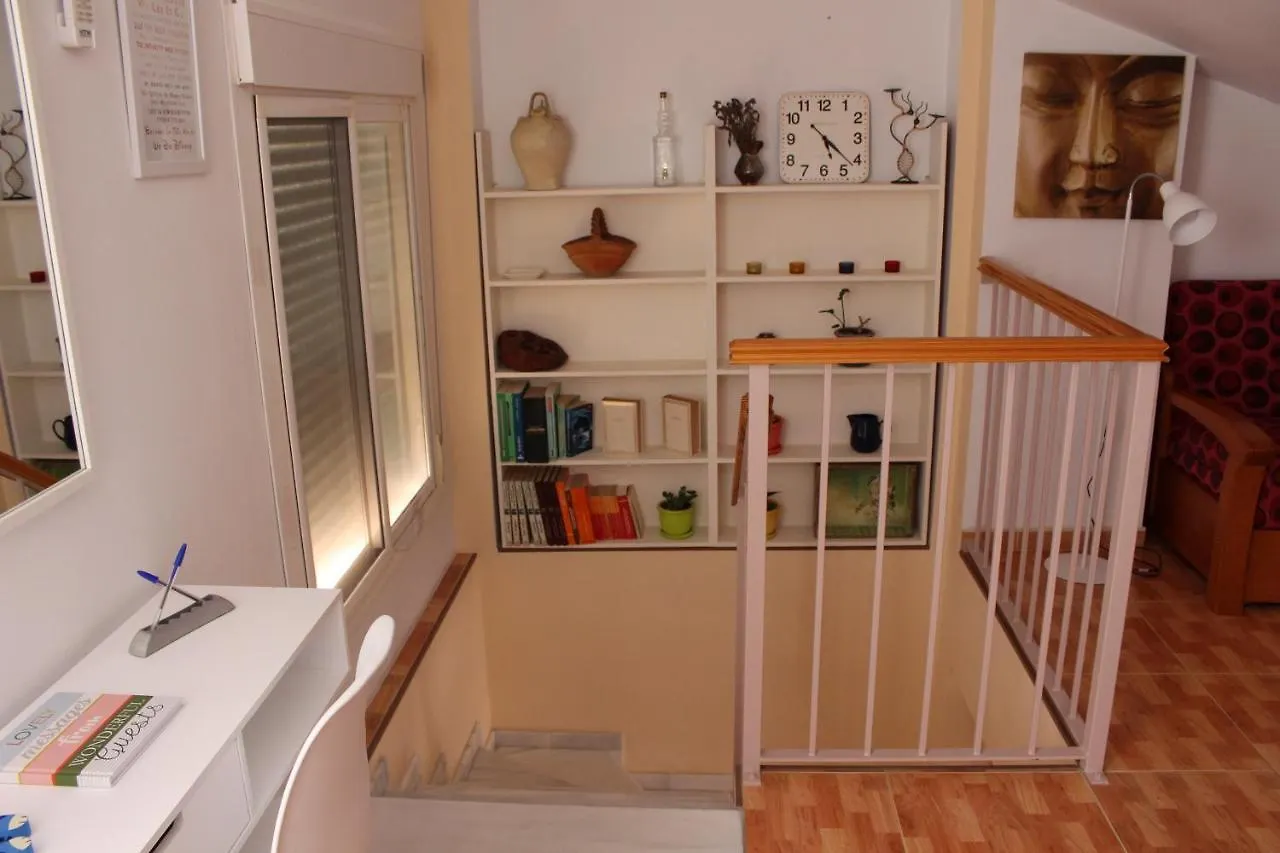 Appartement Our place in Málaga