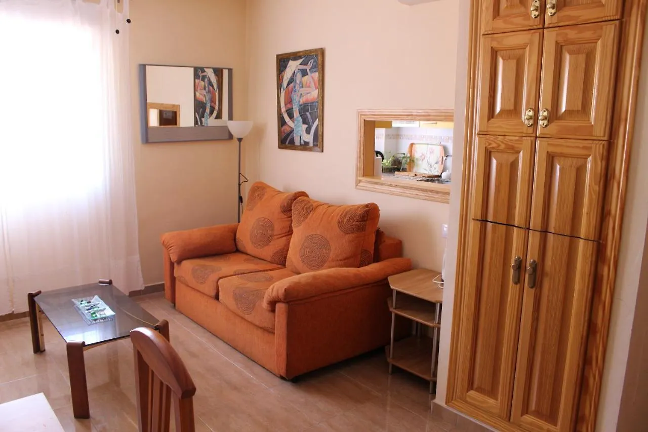 Our place in Málaga 0*,  Spanje