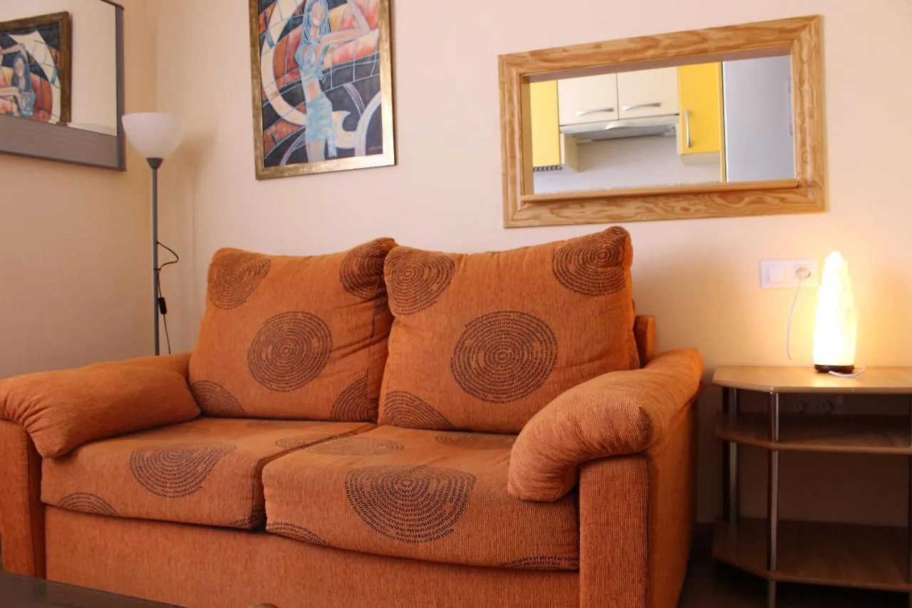 Our place in Málaga