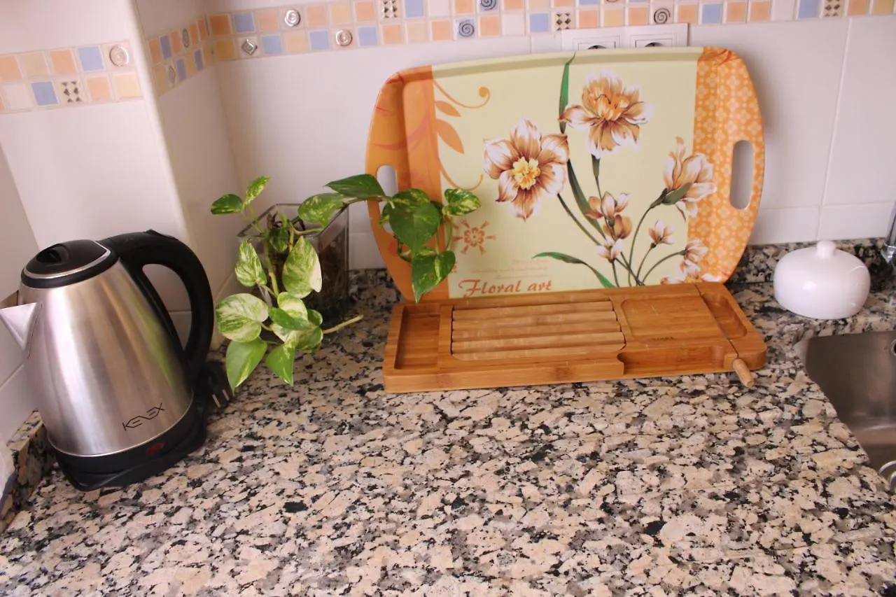 Our place in Málaga Appartement