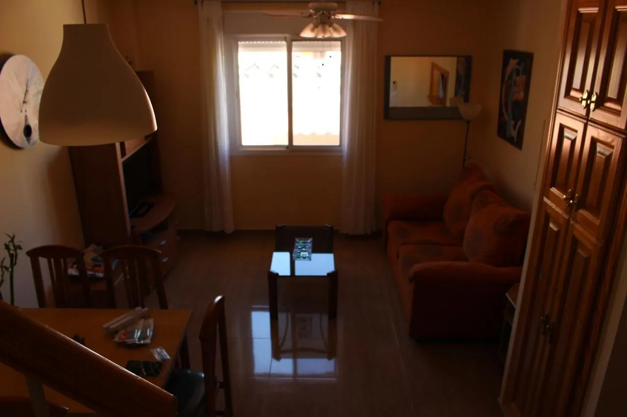 Our place in Málaga