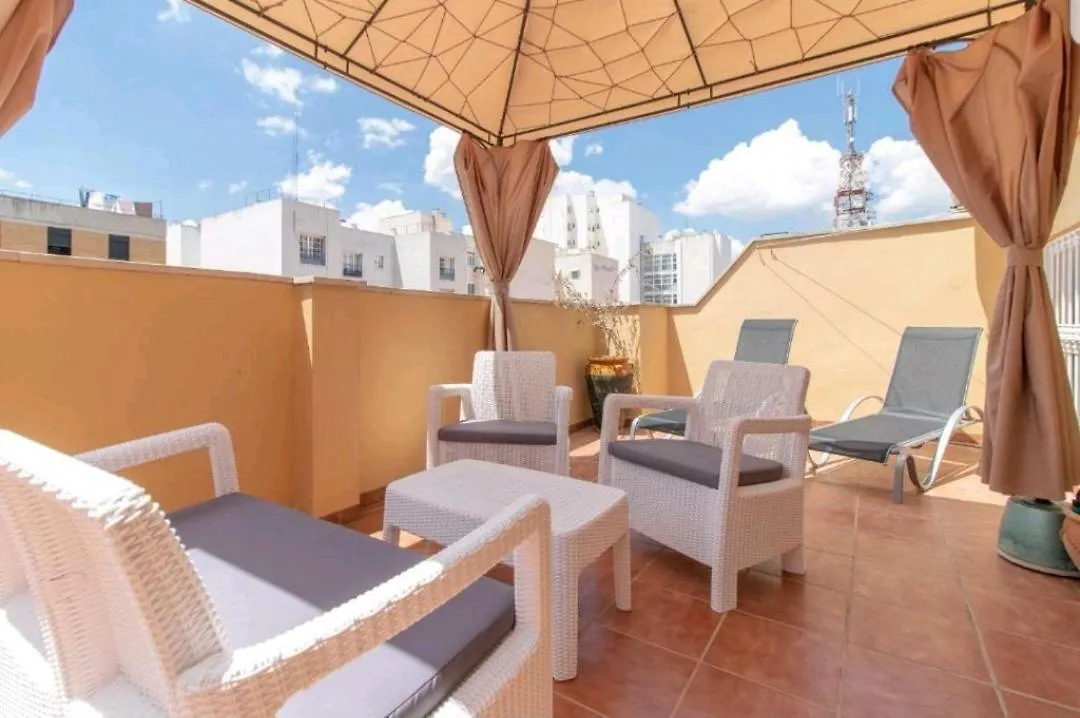 Appartement Our place in Málaga
