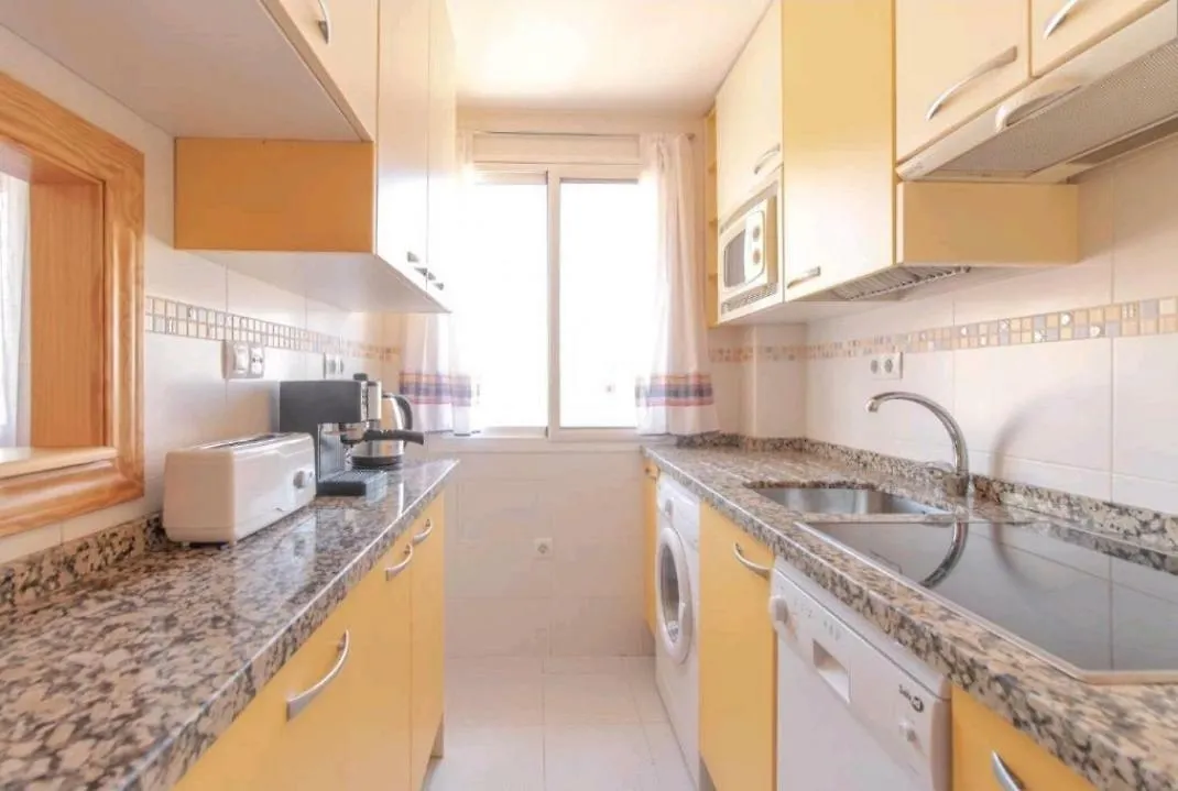 Our place in Málaga Appartement