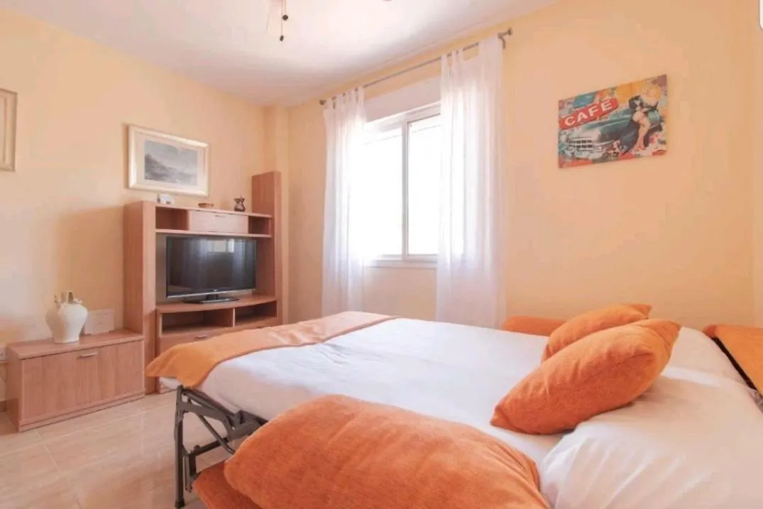 Our place in Málaga 0*,