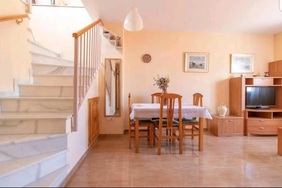 Our place in Málaga
