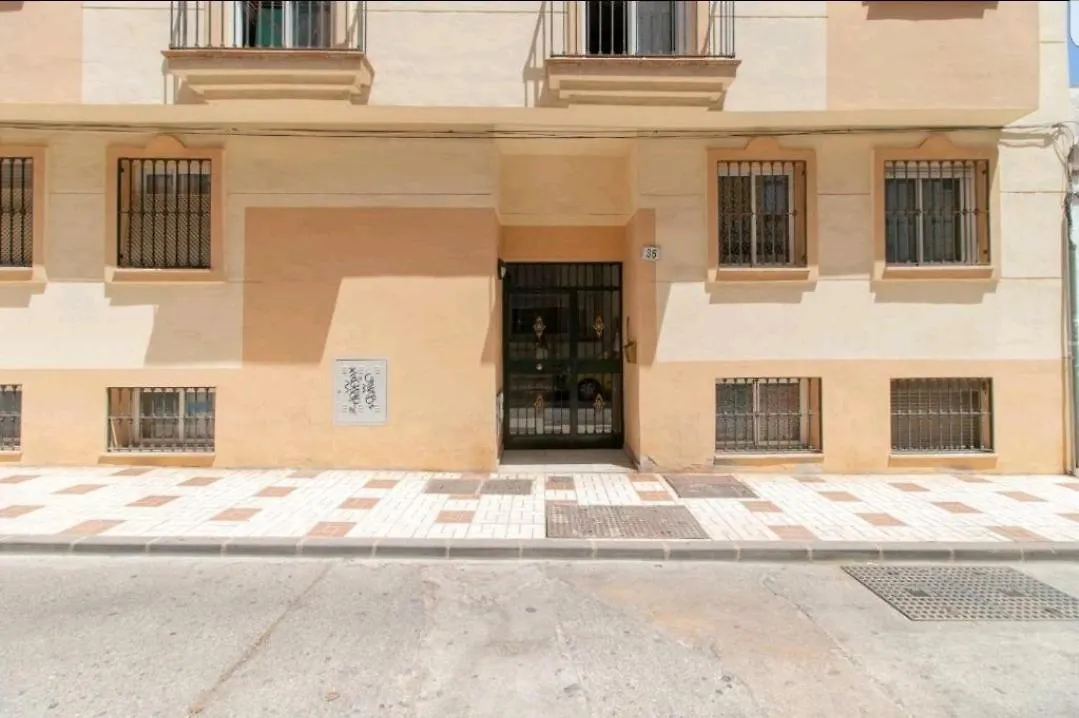 Our place in Málaga 0*,  Spanje